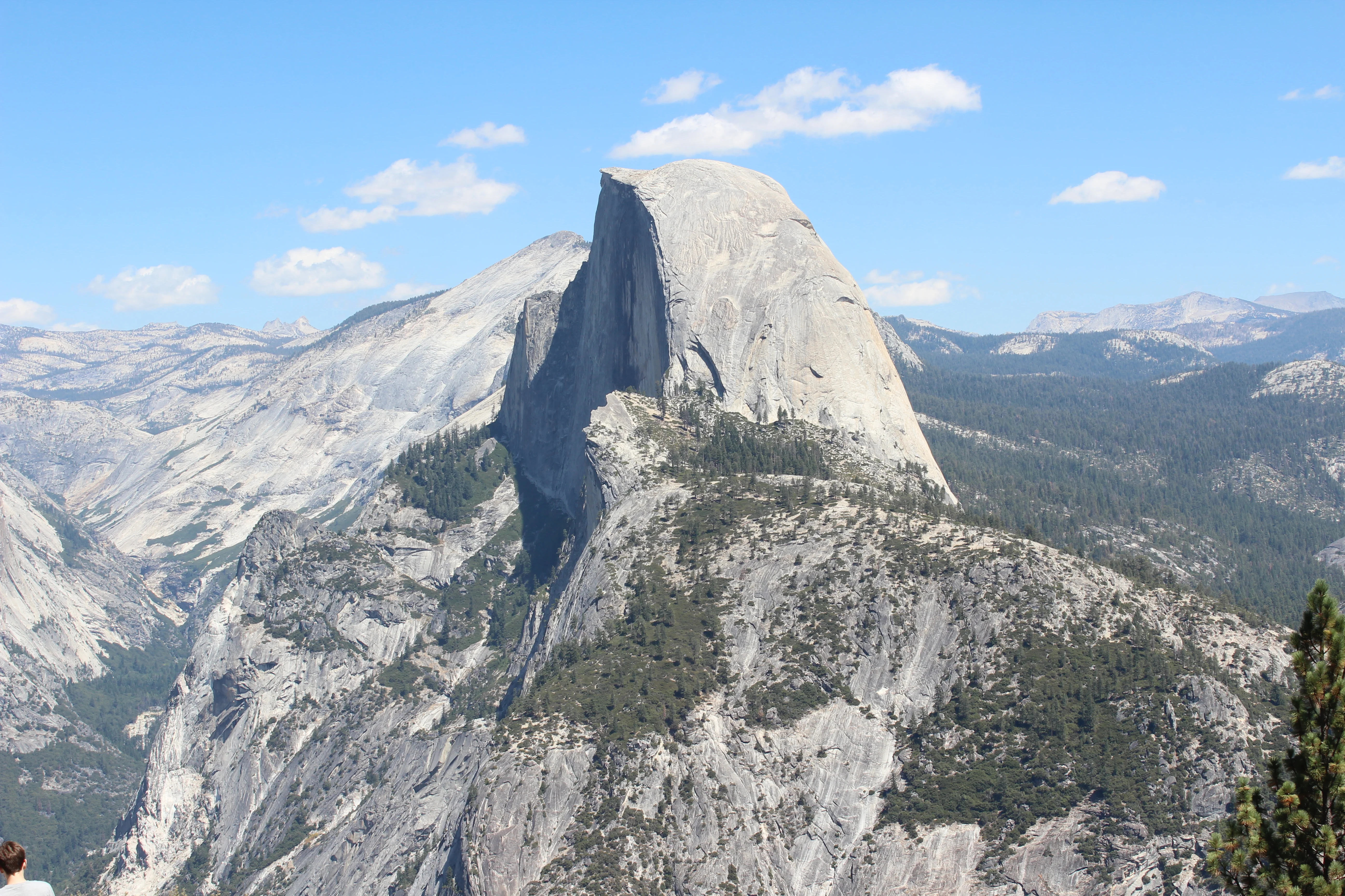 Backpacking Yosemite: Half Dome (3 Day) - Image 40