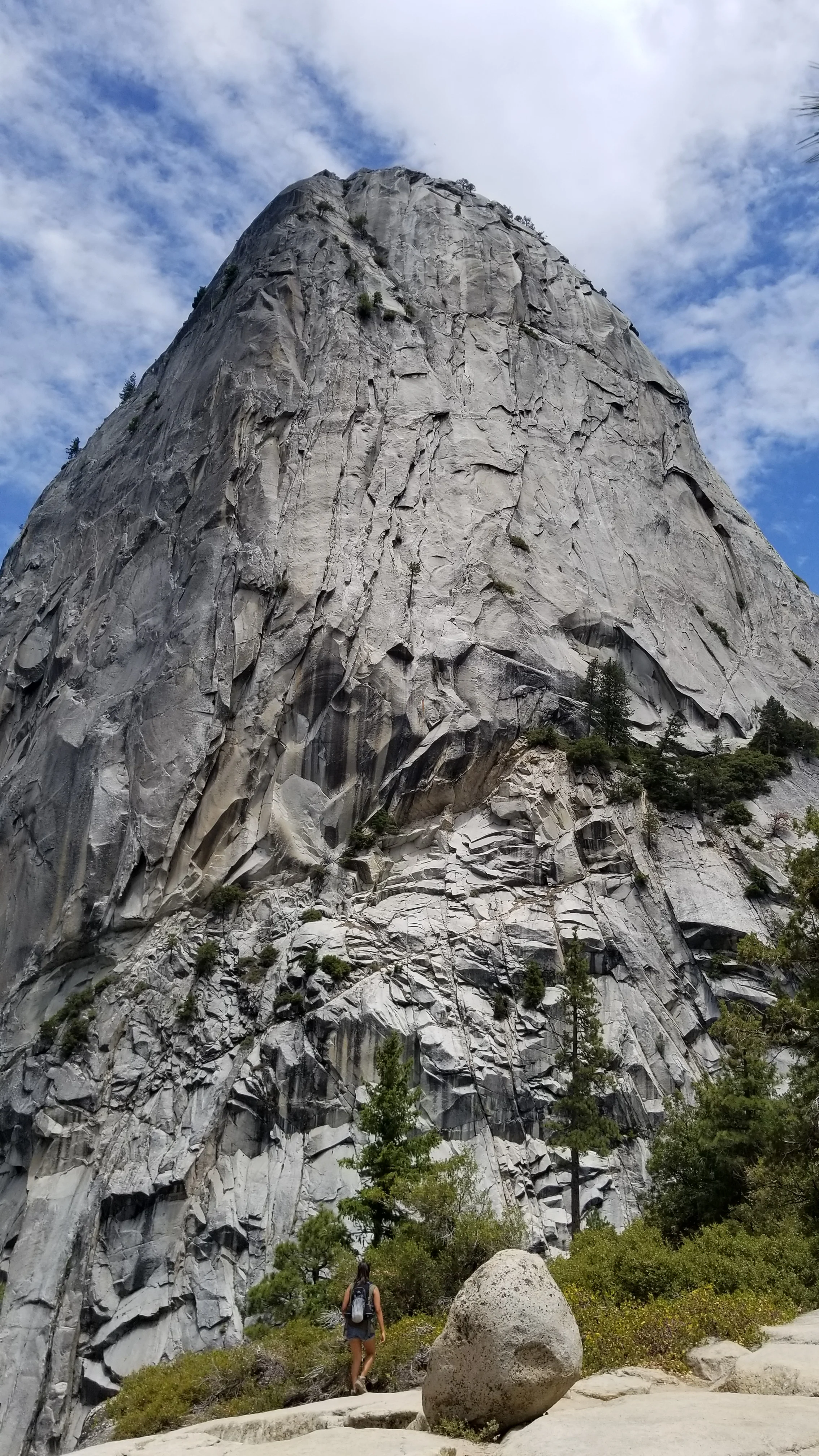 Backpacking Yosemite: Half Dome (3 Day) - Image 43