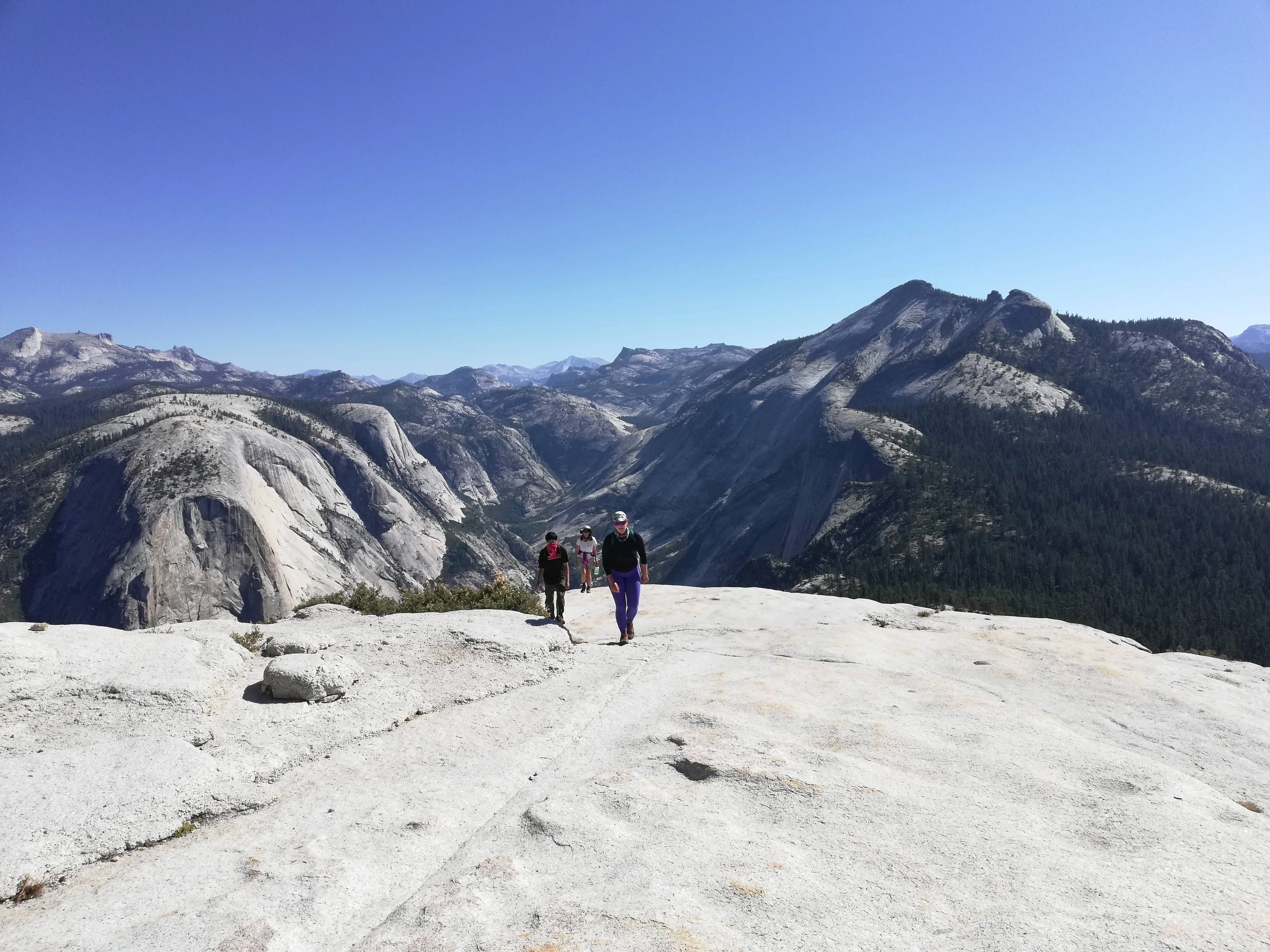 Backpacking Yosemite: Half Dome (3 Day) - Image 47