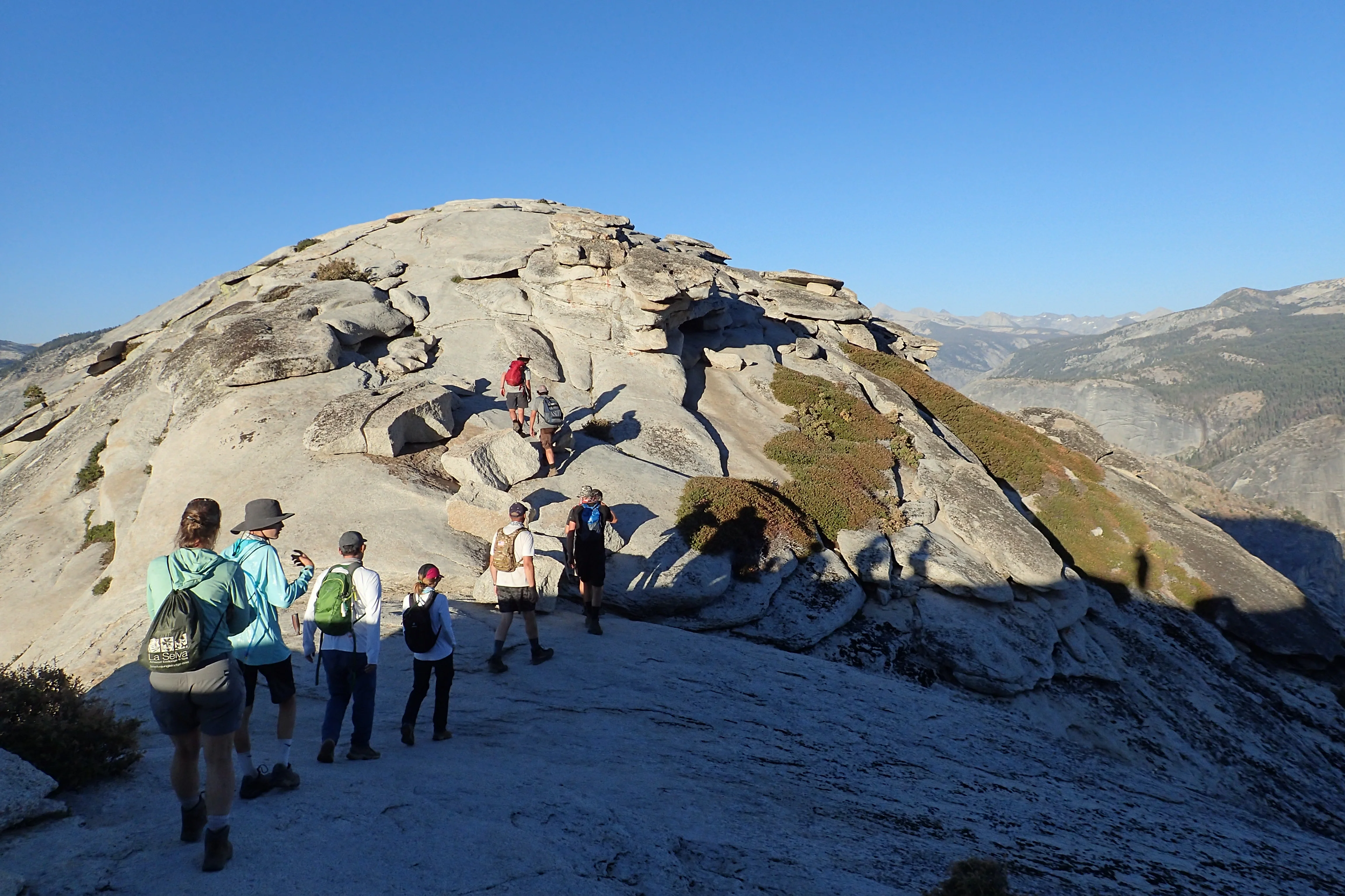 Backpacking Yosemite: Half Dome (3 Day) - Image 52