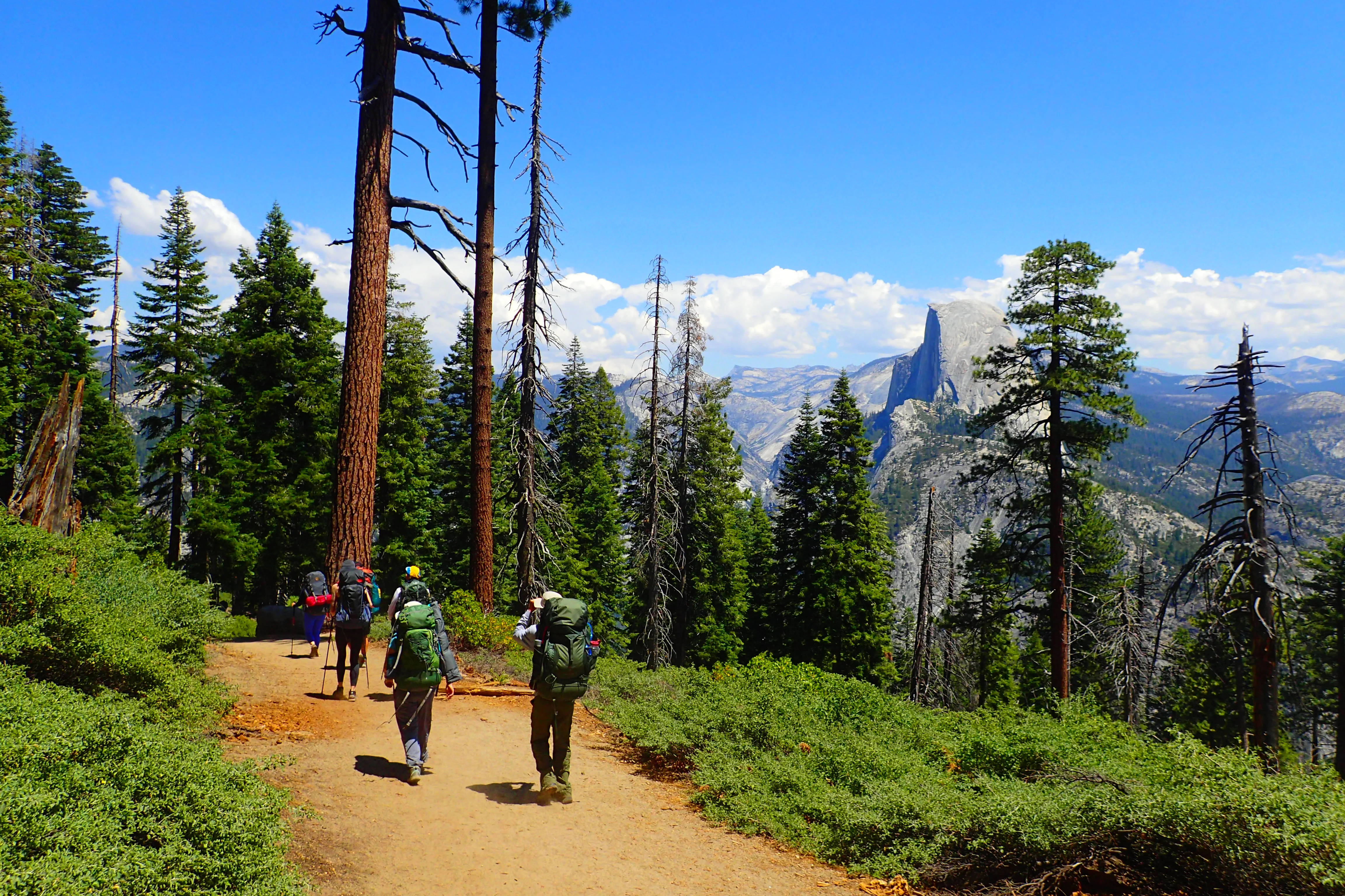 Backpacking Yosemite: Half Dome (3 Day) - Image 53