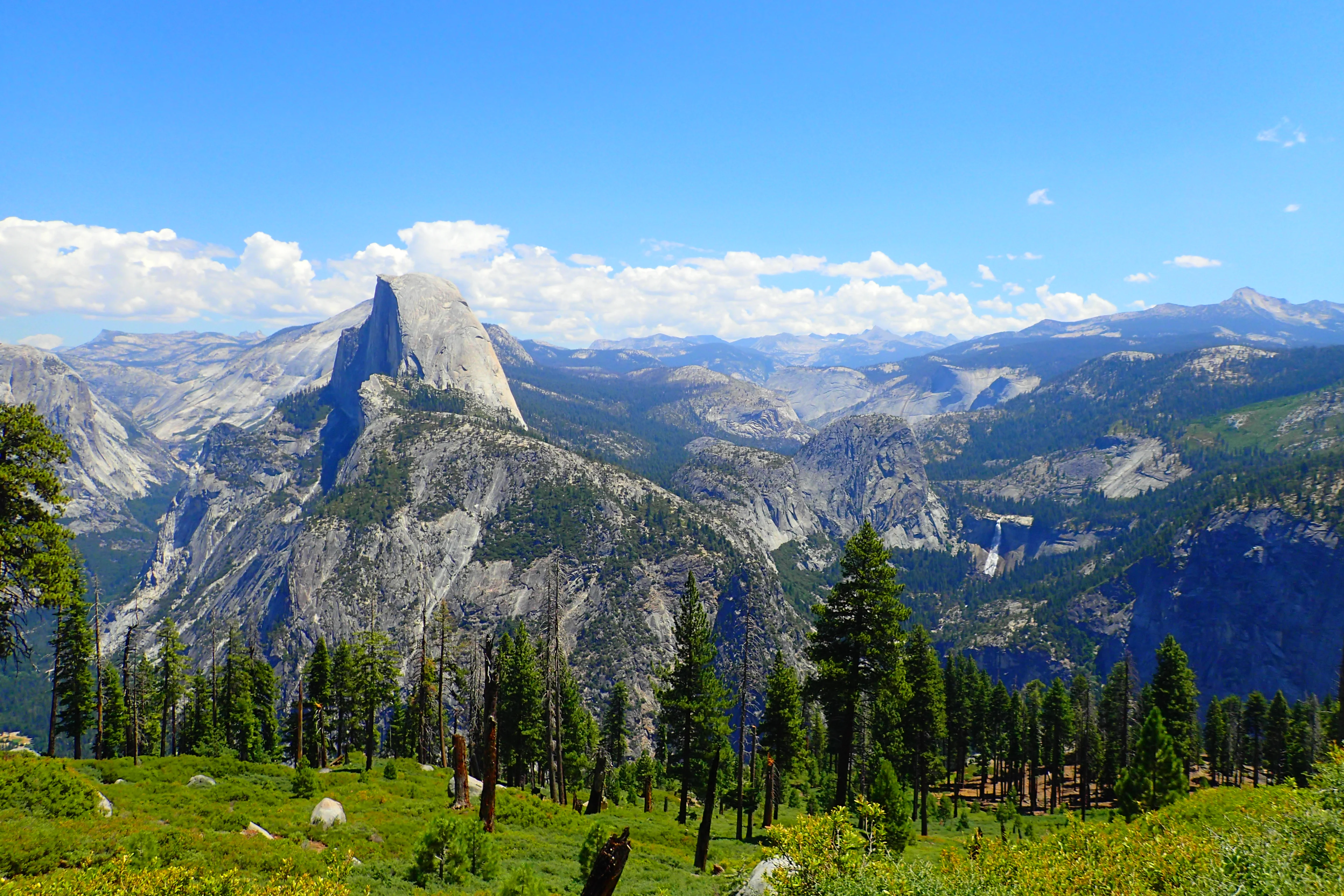 Backpacking Yosemite: Half Dome (3 Day) - Image 54