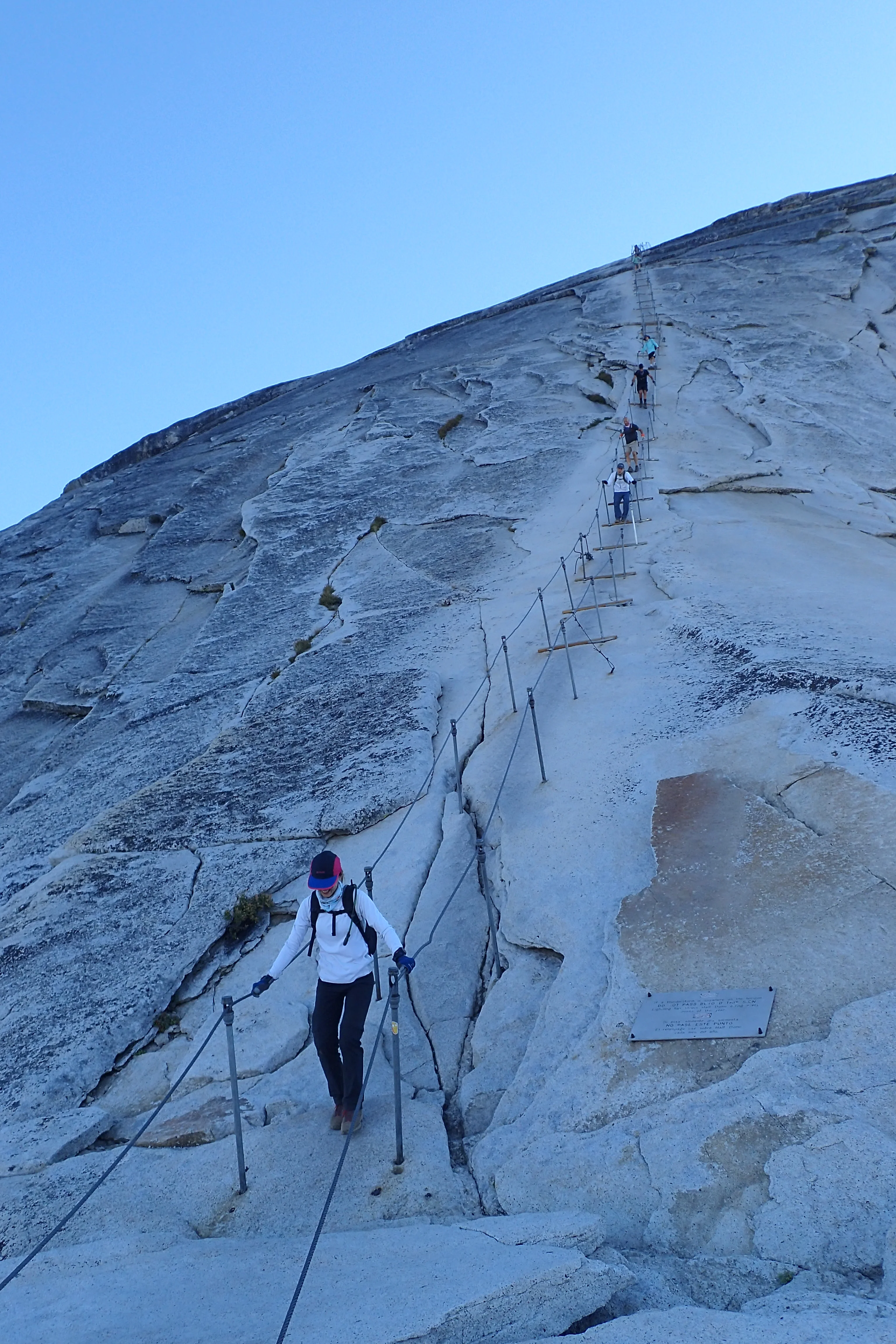 Backpacking Yosemite: Half Dome (3 Day) - Image 59