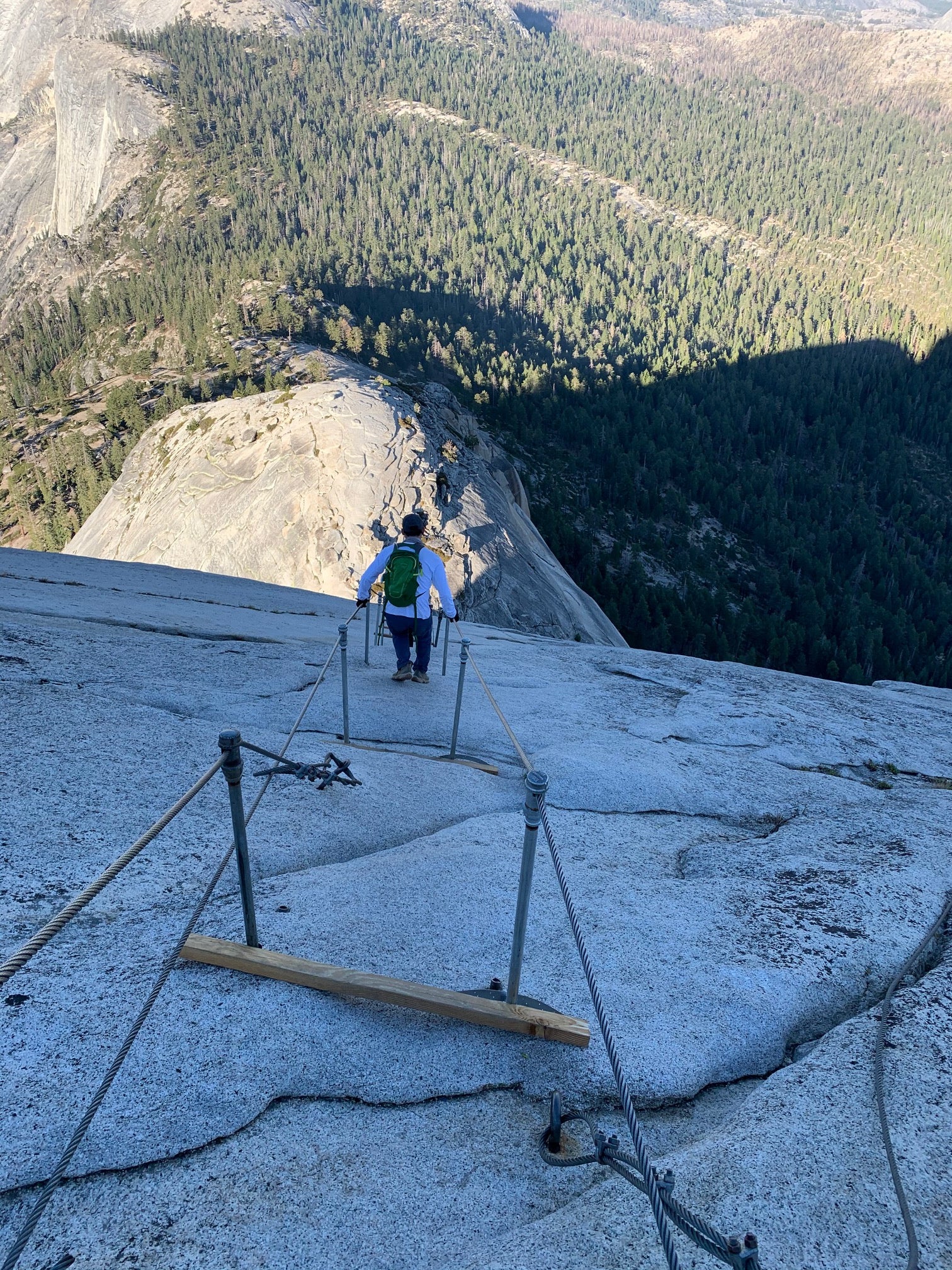 Backpacking Yosemite: Half Dome (3 Day) - Image 61