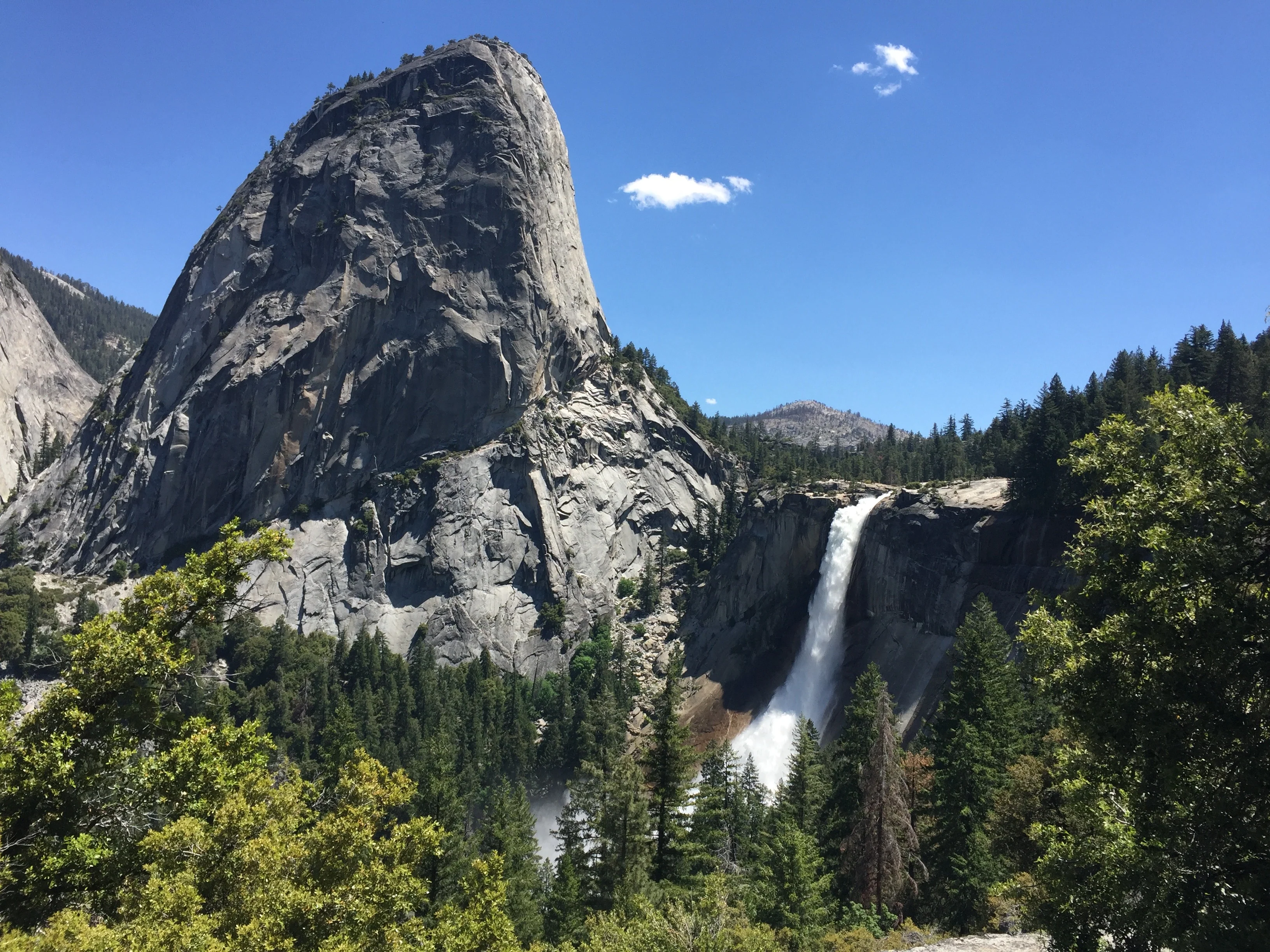 Backpacking Yosemite: Half Dome (3 Day) - Image 9