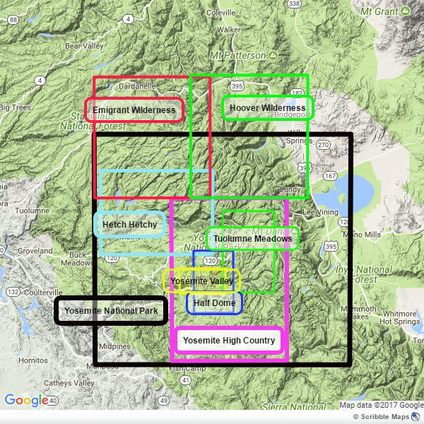 Yosemite High Country - Image 4