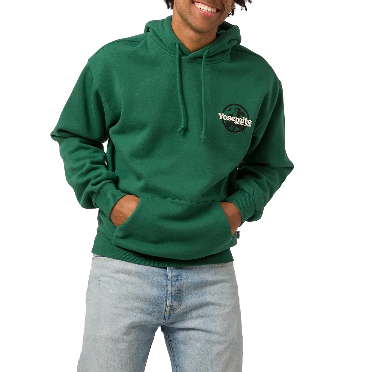 Yosemite Puff Print Hoodie - Image 3