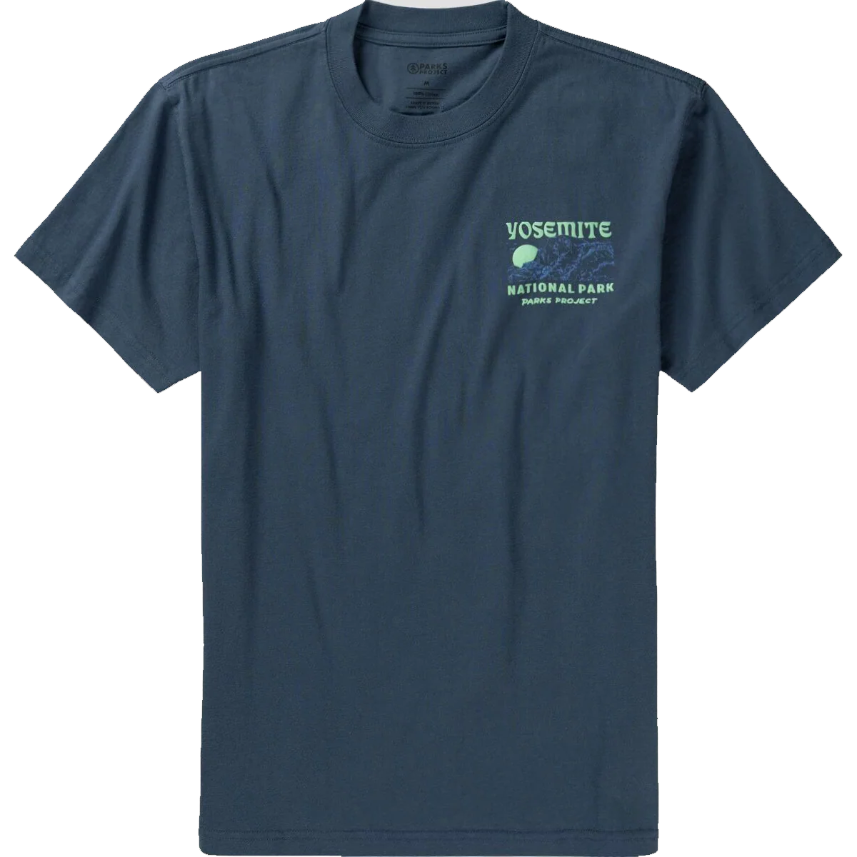 Men's Yosemite Puff Print Short Sleeve Tee - Image 2
