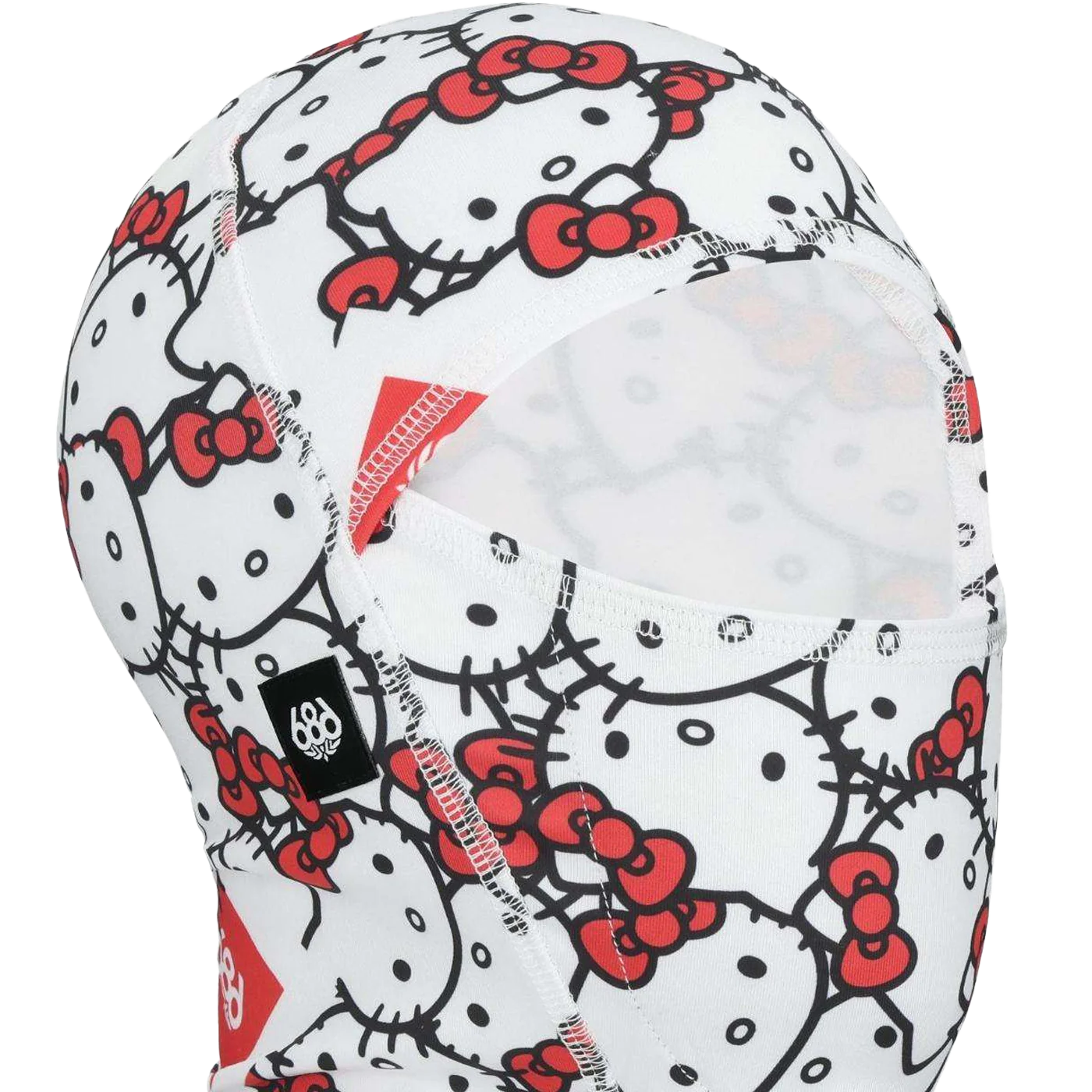 Youth Hello Kitty Bolt Balaclava - Image 2