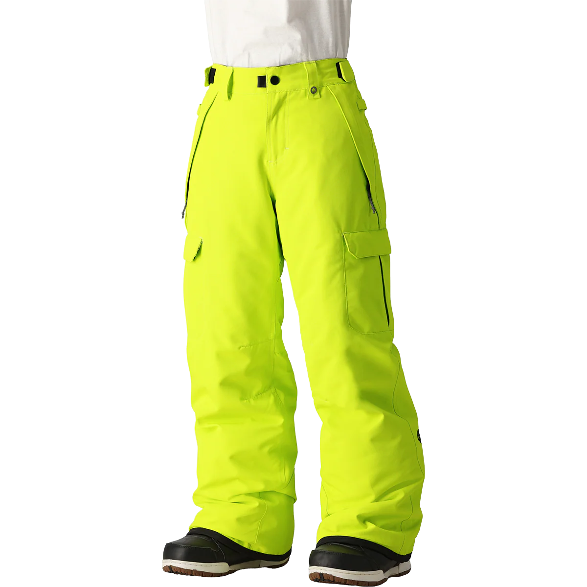 Youth Infinity Cargo Insulated Pant - Image 4