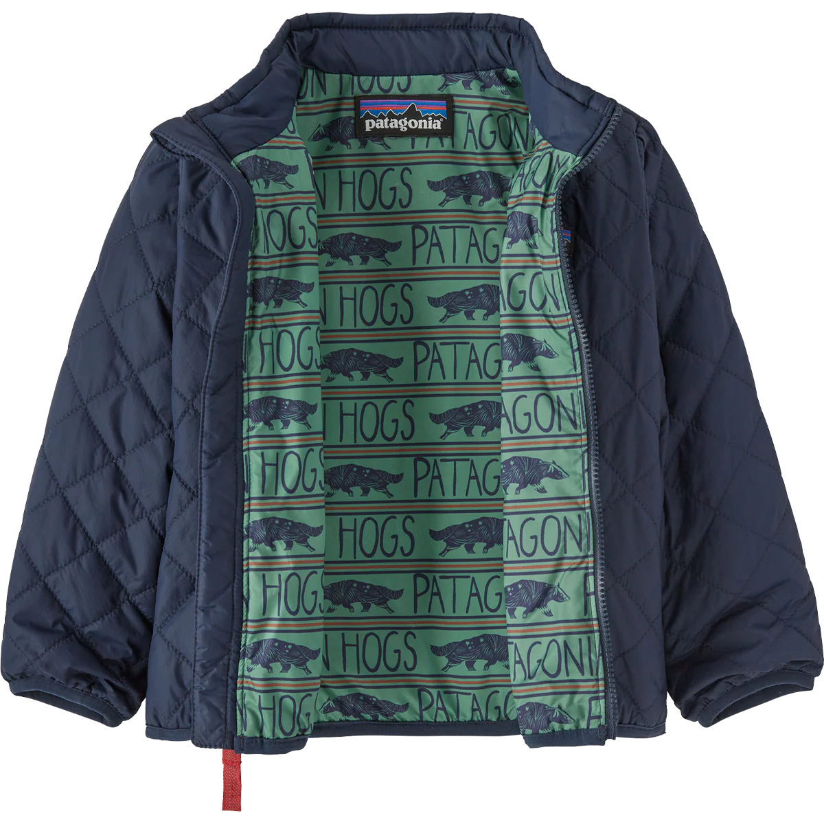 Youth Nano Puff Jacket - Image 5