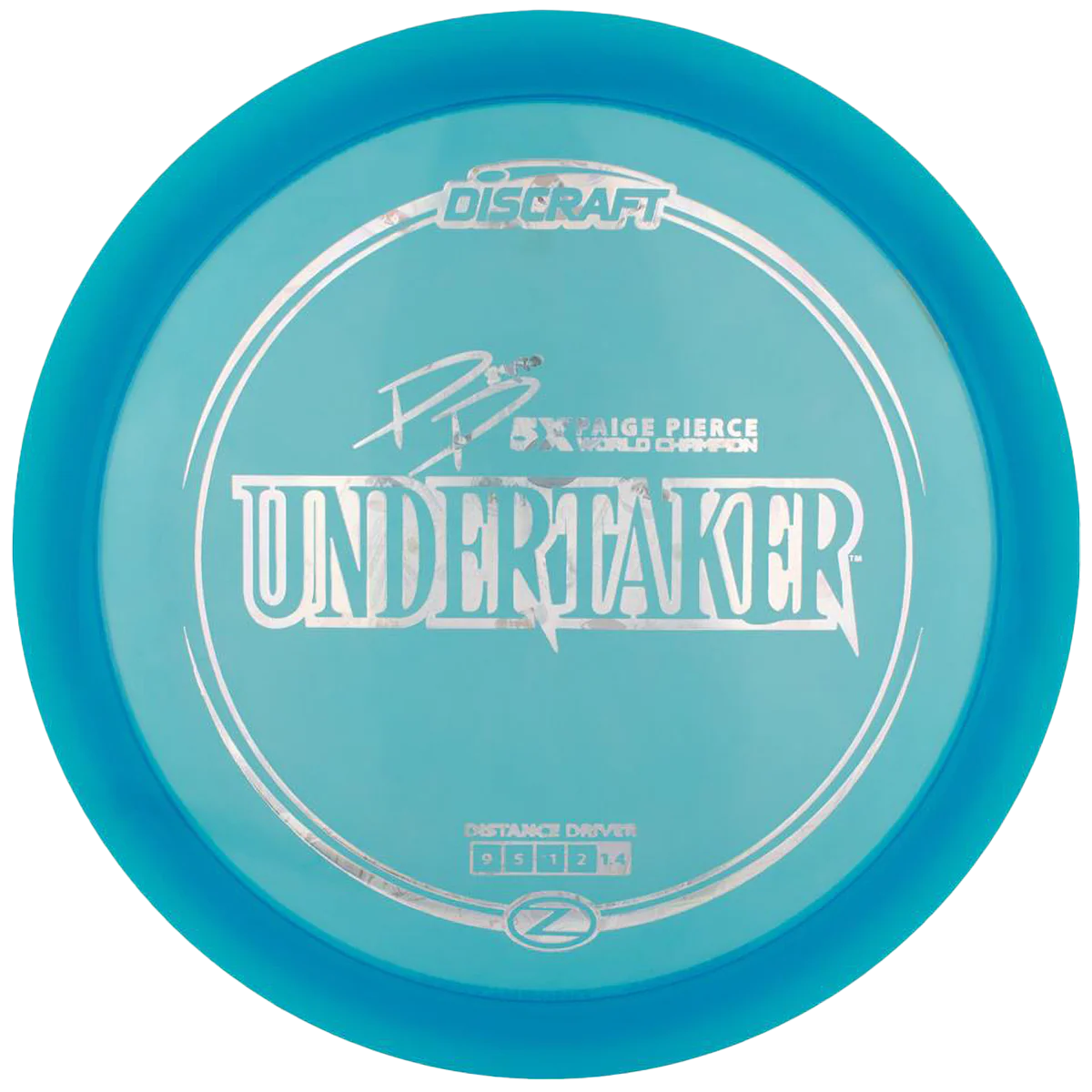 Z Line Undertaker Paige Pierce - Image 2
