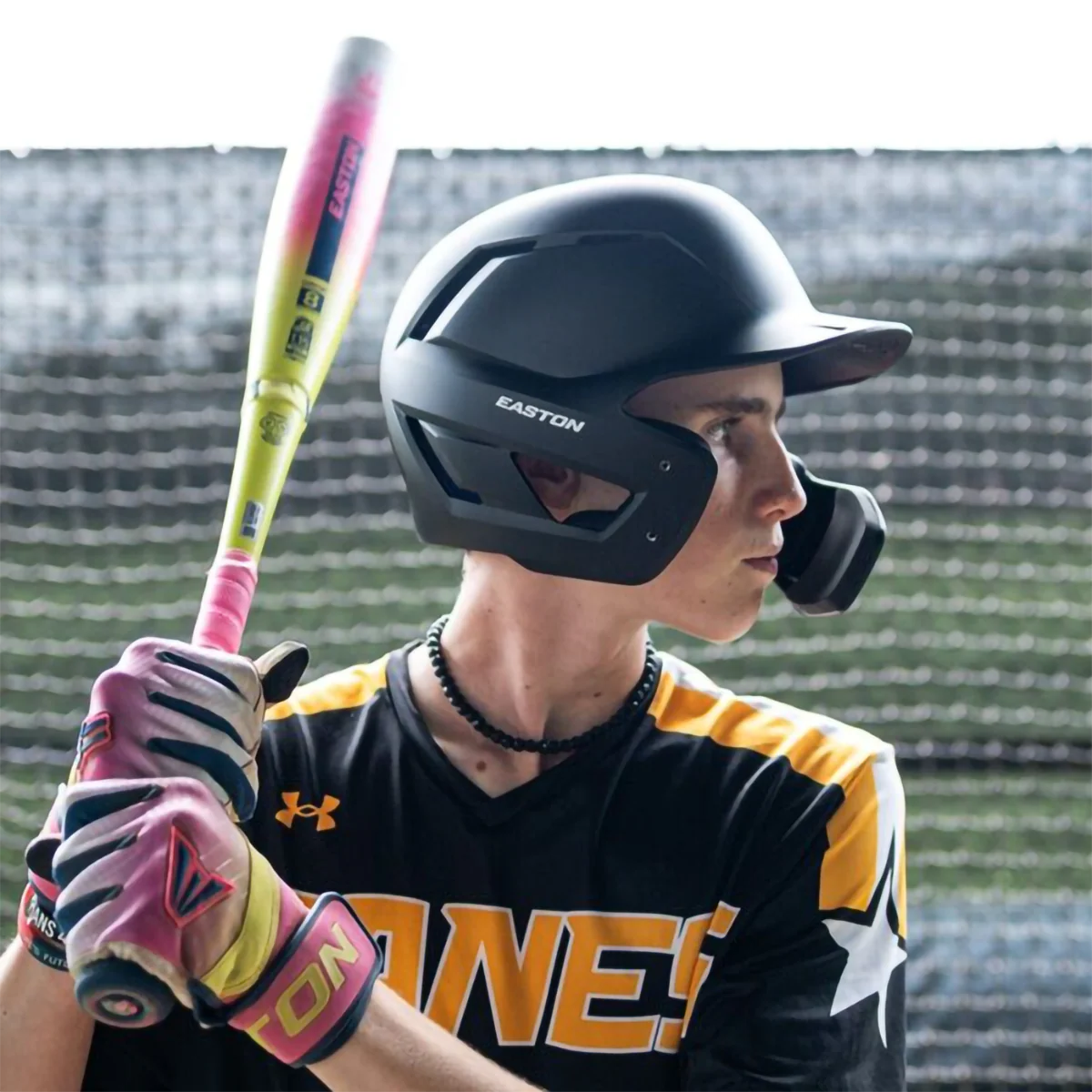 Z50 Matte Helmet with Jaw Guard - Image 8