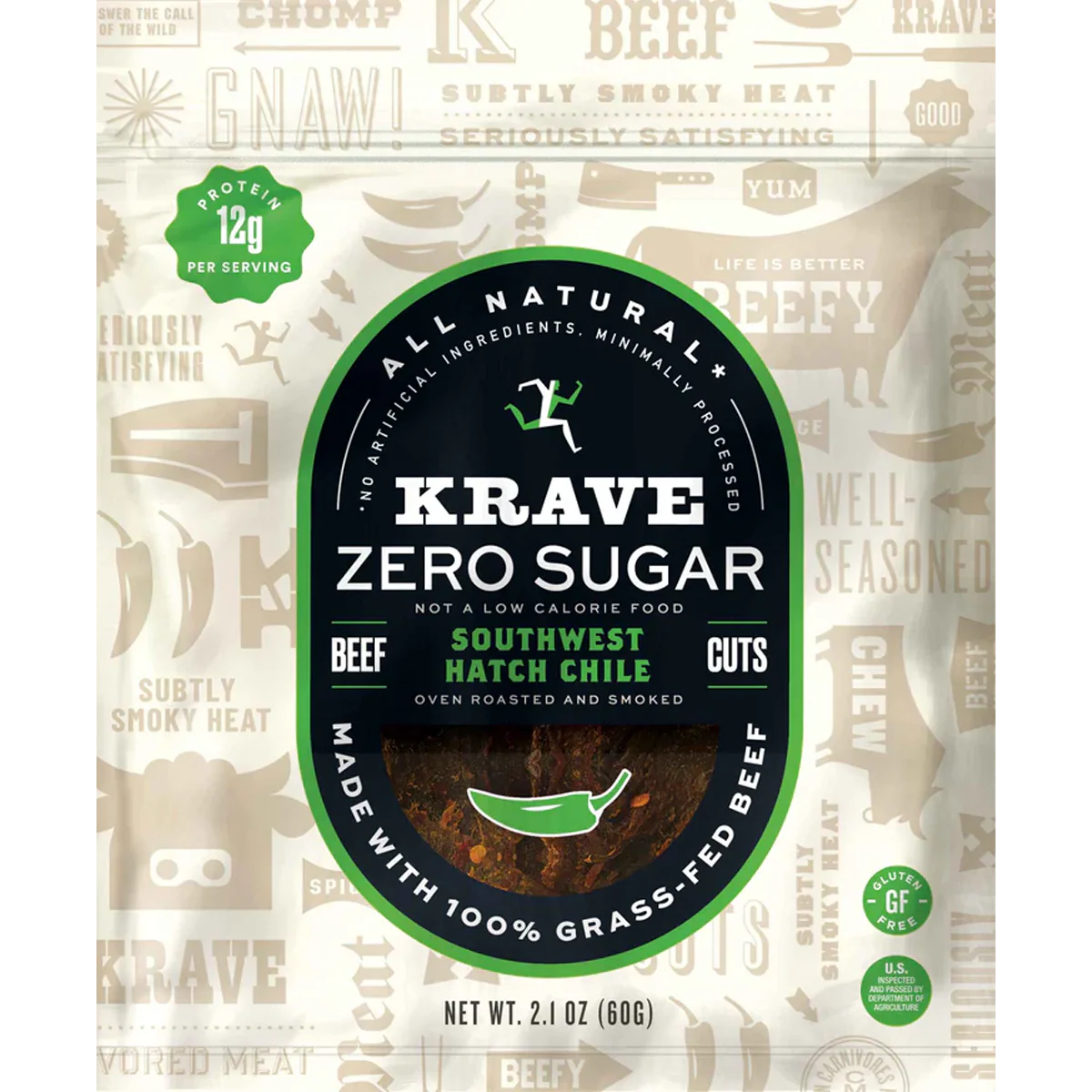 Zero Sugar Jerky - Image 3