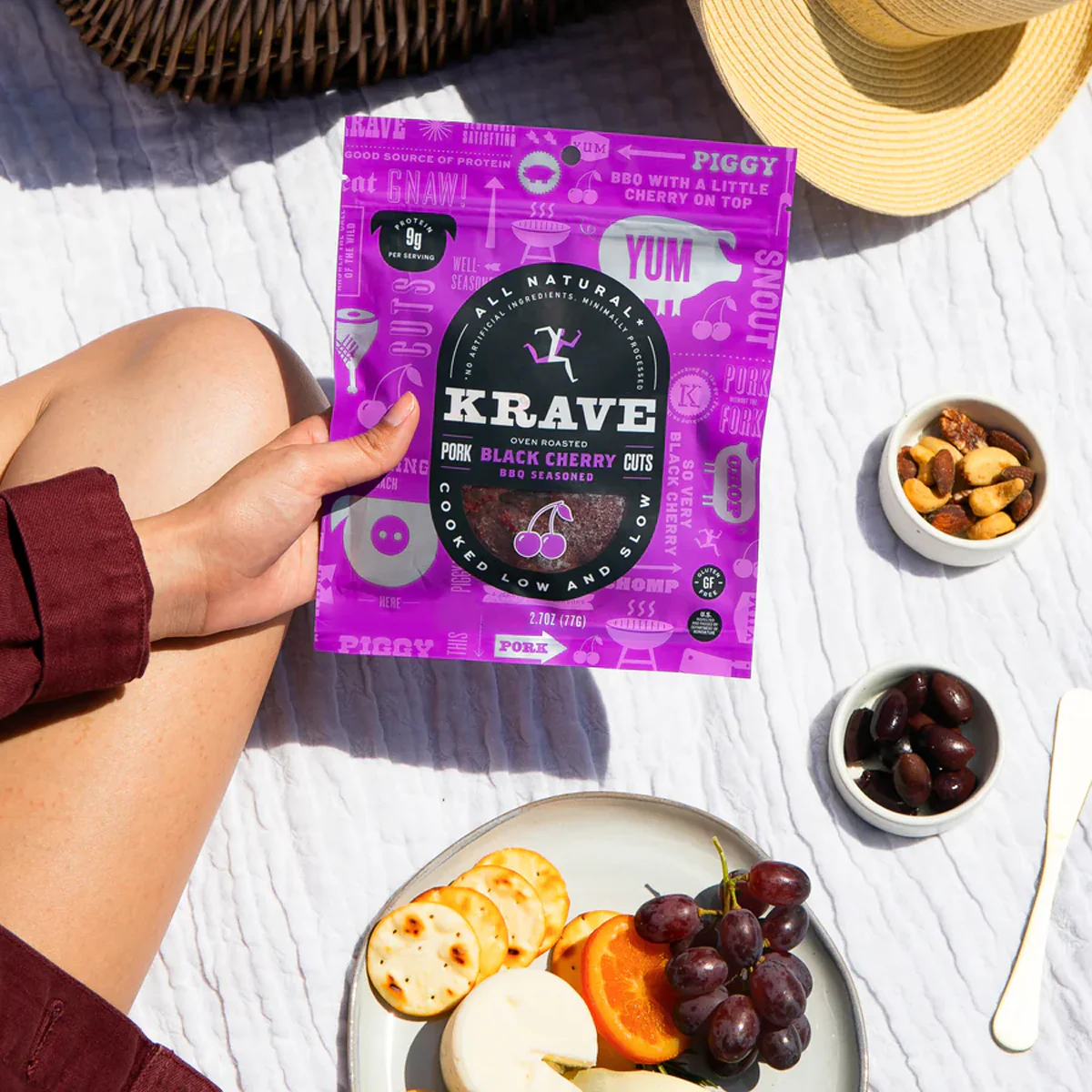 Zero Sugar Jerky - Image 4